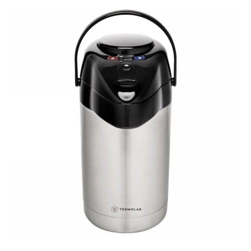 GARRAFA TERMICA 2,5L REVOLUTION TERMOLAR