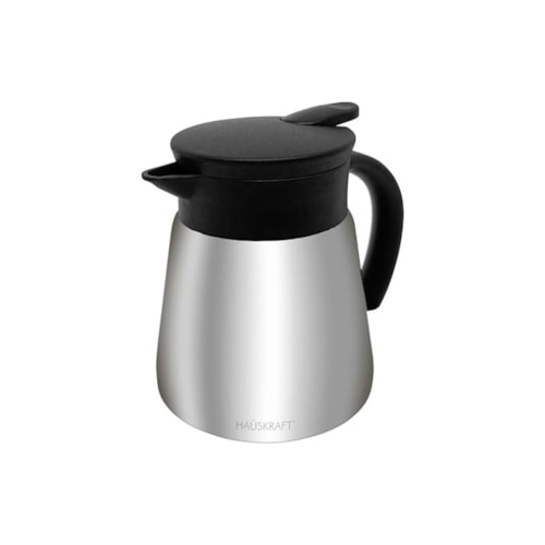 GARRAFA TERMICA INOX COLOR 600ML HAUSKRAFT