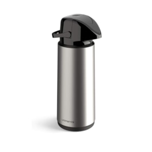 GARRAFA TERMICA INOX PRESSÃO VERONA 1,8L UNITERMI