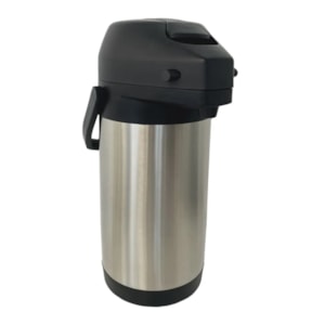 GARRAFA TERMICA MADRI INOX 2,5L UNITERMI