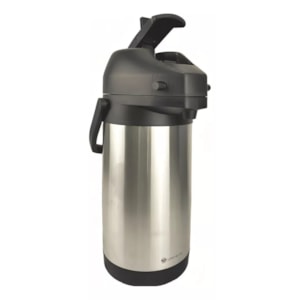 GARRAFA TERMICA MADRI INOX 2,5L UNITERMI