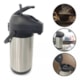 GARRAFA TERMICA MADRI INOX 2,5L UNITERMI