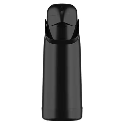 Garrafa Termica Preta 1,8L Magic Pump Termolar