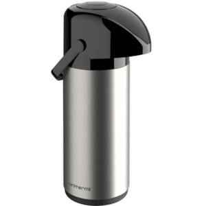GARRAFA TERMICA VERONA INOX PRESSÃO 1L INCONTERMI
