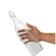 GARRAFA VIDRO INCOLOR QUADRADA 1L HAUSKRAFT