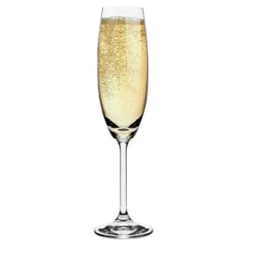 GASTRO TAÇA FLUTE 220 ML BOHEMIA