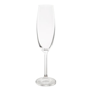 GASTRO TAÇA FLUTE 220 ML BOHEMIA