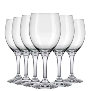 IMPERATRIZ TACA VINHO TINTO 350ML 7133