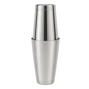 KIT COQUETELEIRA INOX 2PÇS GP421