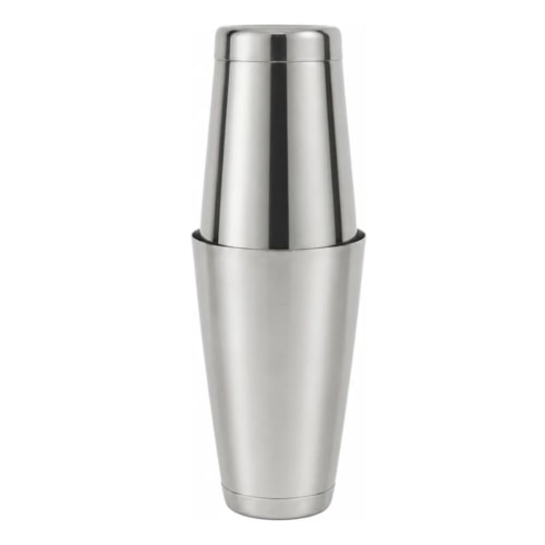 KIT COQUETELEIRA INOX 2PÇS GP421