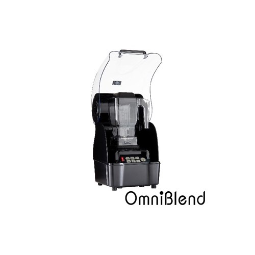 Liquidificador Omniblend Quiet 1,5L 220V Copo Cone