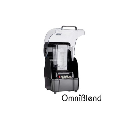 Liquidificador Omniblend Quiet 1,5L 220V Copo Quadrado
