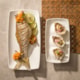 LOTUS PRATO ORIENTAL M 30X16CM TW220-1