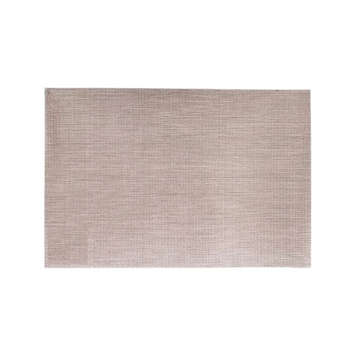 LUGAR AMERICANO DOURADO EM PVC 30X45CM HAUSKRAFT