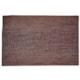 LUGAR AMERICANO MARROM RISCADO  PVC 45X30CM MIMO