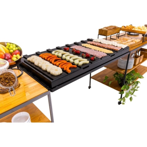 MARAVILHOSO PONTE COM PISTA FRIA PBW