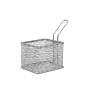 MINI CESTINHA RETANGULAR INX  AN808 MIMO