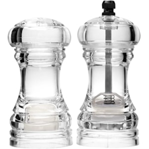 MOEDOR E SALEIRO ACRILICO MIMO