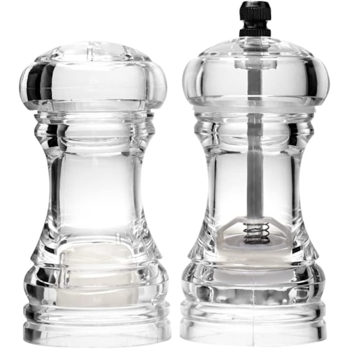 MOEDOR E SALEIRO ACRILICO MIMO