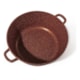 PANELA CAÇAROLA 28CM ANTIADERENTE 6,2L COBRE INDUÇÃO GRANIFLON MODA DO CHEF
