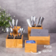 PBW CAIXA SACHE TECA 15X15X8CM