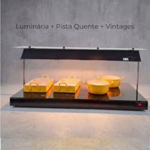 PBW LUMINARIA AQUEC 1000W 220V DEFLETOR