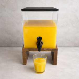 PBW SUQUEIRA QUADRADA 6L ACRILICO