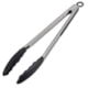 PEGADOR INOX COM PONTA SILICONE PRETO 30CM WECK