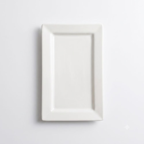 PIATTO PRATO SOBREMESA 25X16CM TW223-1