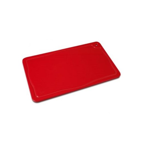 Placa Polietileno Vermelha 50x30x1,5cm Pronyl