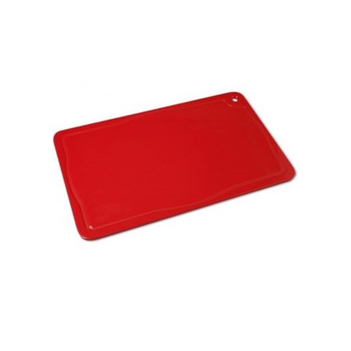 Placa Polietileno Vermelha 50x30x1cm Pronyl