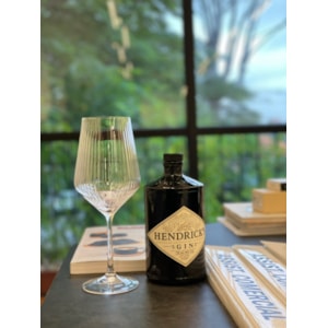 PLISSADA TAÇA VINHO 600ML
