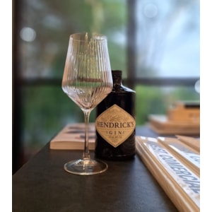 PLISSADA TAÇA VINHO 600ML