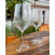 PLISSADA TAÇA VINHO 600ML