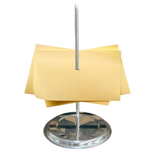 PORTA COMANDA C/ ESPETO 15CM GP617