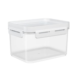 Pote Hermetico 1,5l Flap Brinox