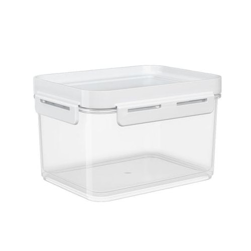 Pote Hermetico 1,5l Flap Brinox