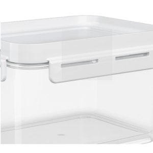 Pote Hermetico 1,5l Flap Brinox
