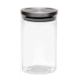 POTE HERMETICO 1L BOROSSILICATO TAMPA DE INOX MIMO