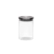 POTE HERMETICO 370ML BOROSSILICATO TAMPA DE INOX MIMO