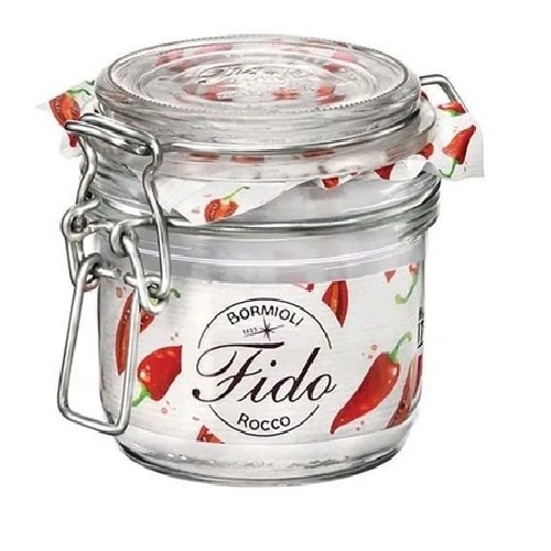 POTE HERMETICO FIDO 200ml FIDO