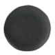 PRATO FUNDO 21,2CM ORGÂNICO PRETO MATTE PORTO BRASIL