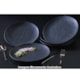 PRATO FUNDO 21,2CM ORGÂNICO PRETO MATTE PORTO BRASIL