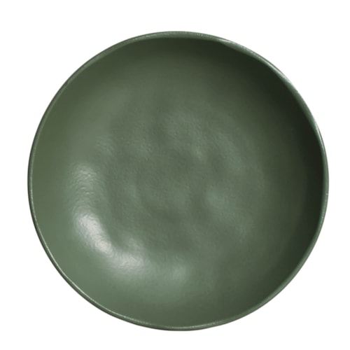 PRATO FUNDO 22,5CM BIO STONEWARE LEAF PORTO BRASIL