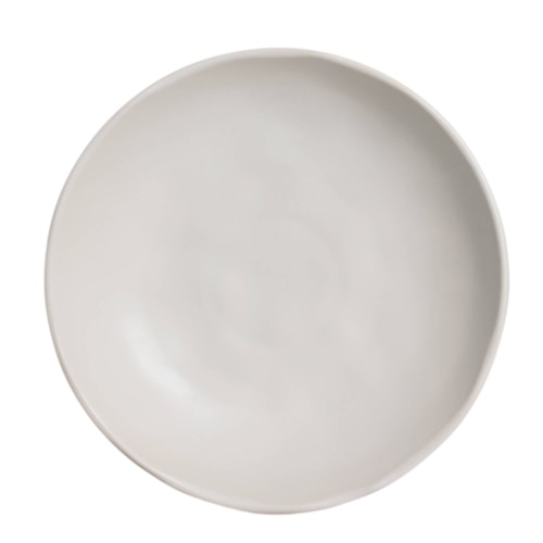 PRATO FUNDO 22,5CM BIO STONEWARE VIT PORTO BRASIL
