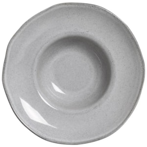 PRATO MASSA RISOTO DUST 28X6,5CM ORGANICO PORTO BRASIL