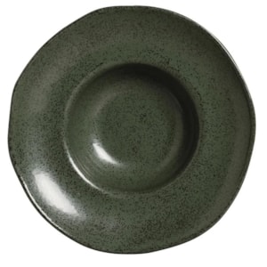 PRATO MASSA RISOTO GREENERY 28X6,5CM ORGANICO PORTO BRASIL