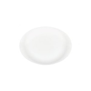 Prato Oval 30x26cm Steak Nadir