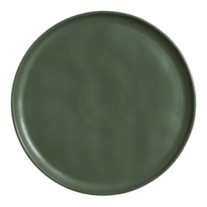 PRATO RASO 27,5CM  BIO STONEWARE LEAF PORTO BRASIL