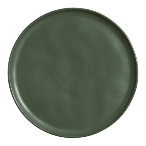 PRATO RASO 27,5CM  BIO STONEWARE LEAF PORTO BRASIL